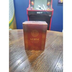 VERSE ADONIS NUJOOM For Men Eau de Parfum 3.4 oz - URBAN Inspired by Eros Najim